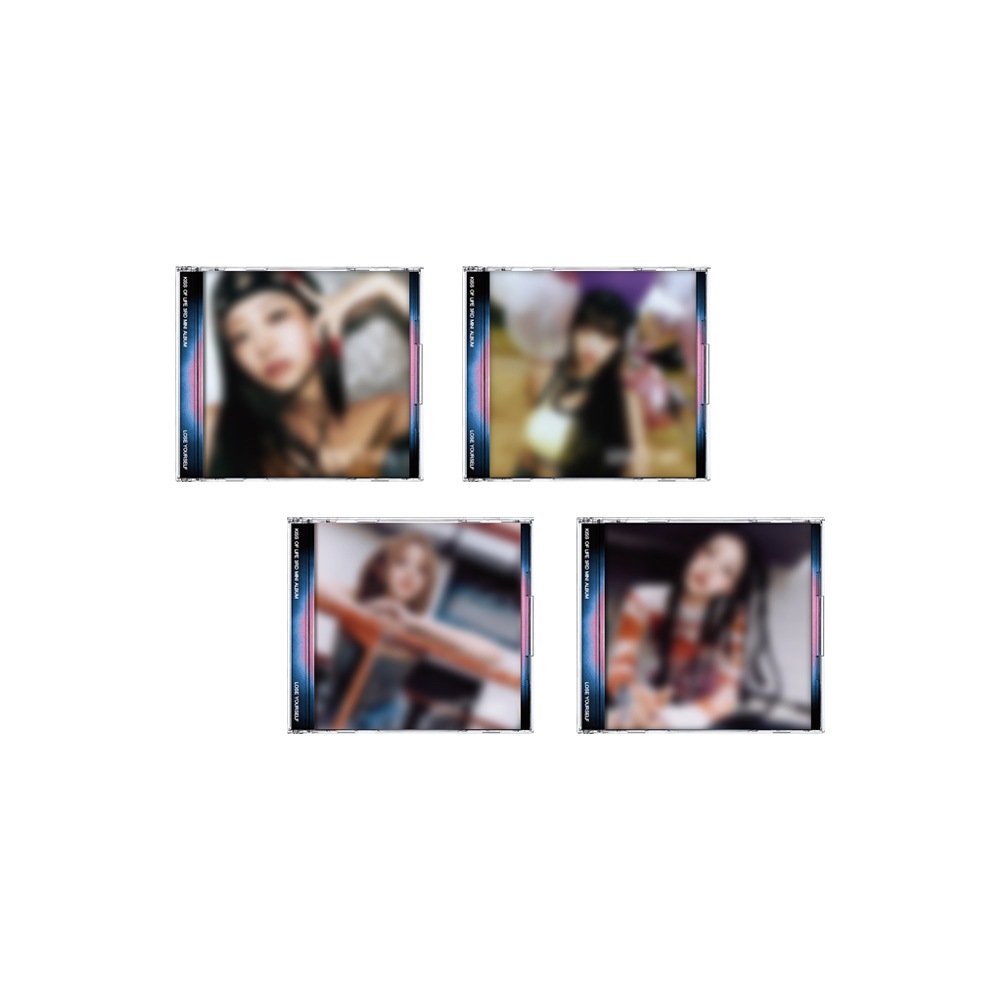 JEWEL VER / Kiss of Life - LOSE YOURSELF / 4種セット 6,336円