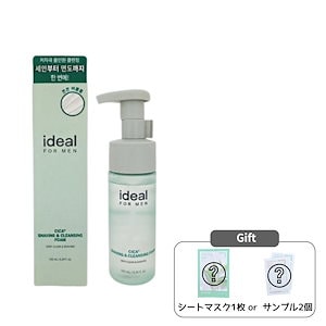 シカ プラス シェービング アンド クレンジング フォーム 155ml