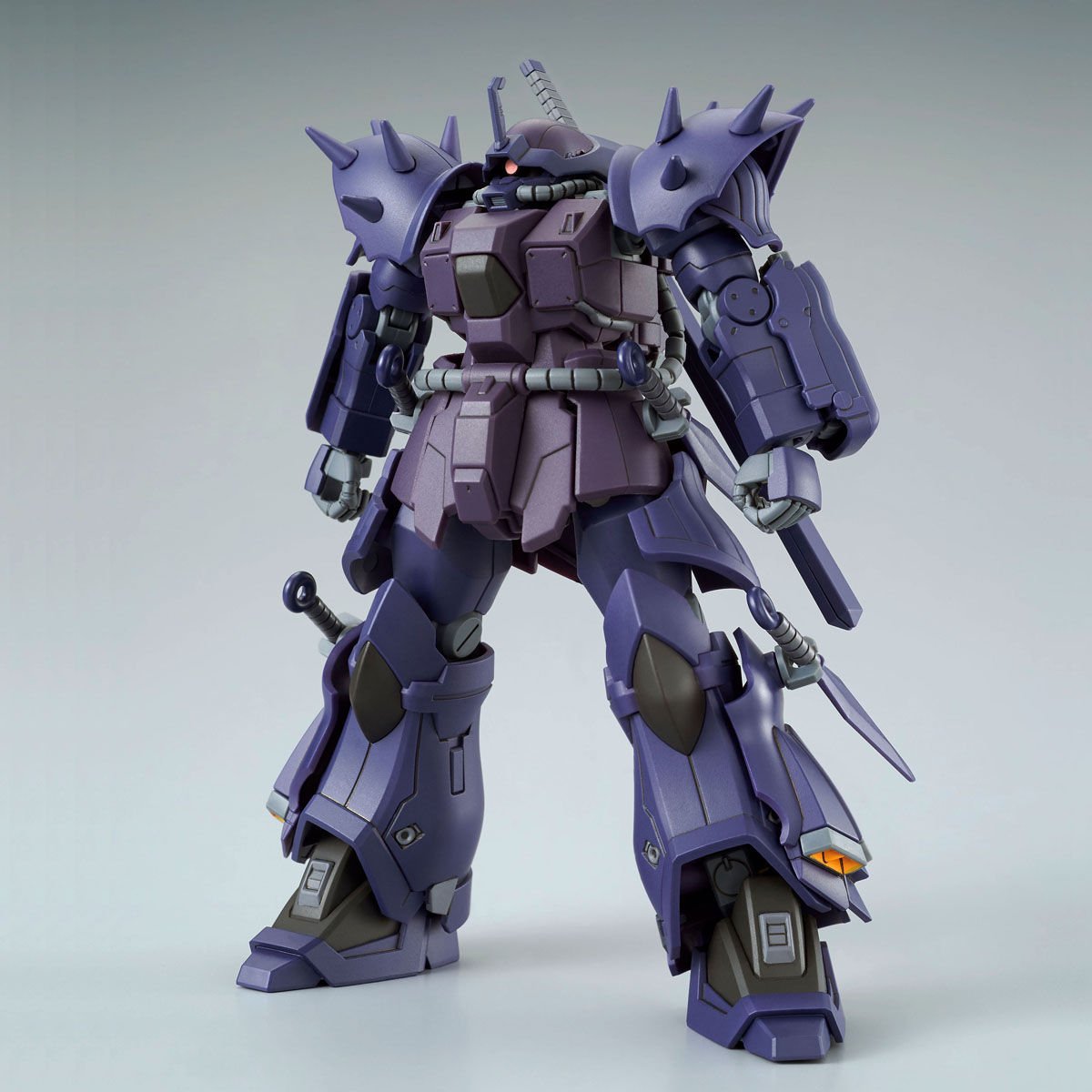 BANDAI HGUC 1/144 イフリート・ナハト プラモデル 『機動戦士ガンダム戦記』(ホビーオンラインショップ限定)