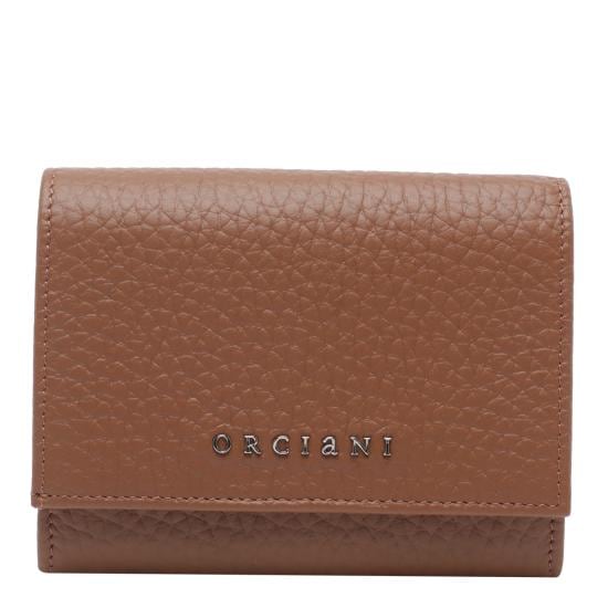 ORCIANI Women Wallet SD0142 SOFCOCOA Brown