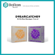 Dreamcatcher ダミ MAKESTAR ラキドロトレカ 2枚セット Dreamcatcher ダミ MAKESTAR ラキドロトレカ 2枚セット K-POP