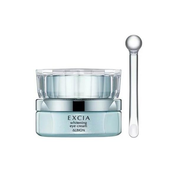 Al　bion　EXCIA AL（エクシア AL ホワイト　ニング） アイクリーム 15g【医薬部外品】薬用美　白クリーム（目もと用）W　正規品
