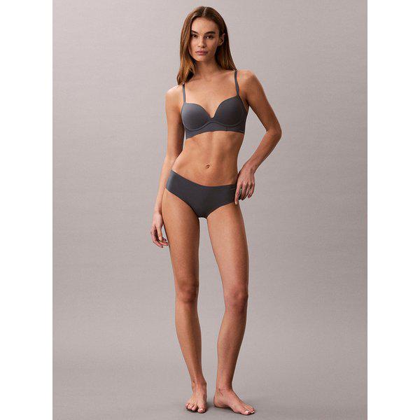 女性用インビジブルマイクロファイバーストレッチAFヒップスター_QF8238ADCKP