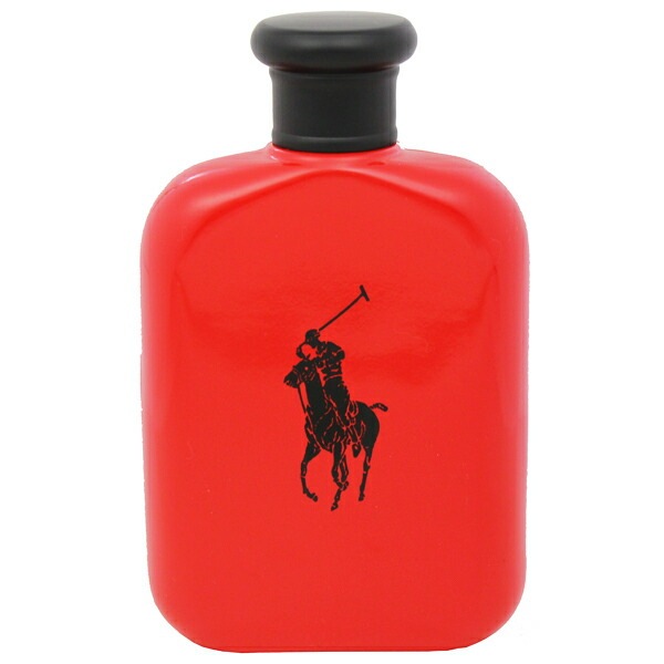 ポロ レッド （テスター） EDT SP 125ml
