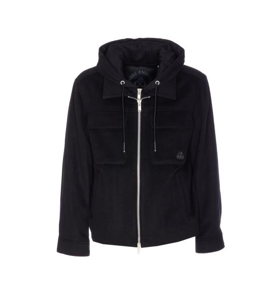 MOOSE KNUCKLES Men Suit Jackets M35MW407 292 Black