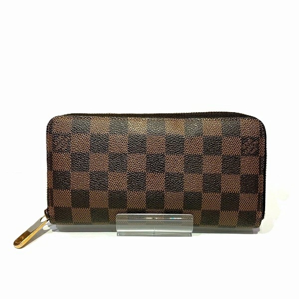 ルイヴィトン ジッピーウォレット N60015 財布 長財布 レディース【中古】