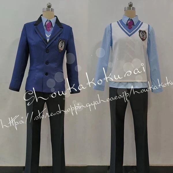 【一部分3日内出荷】ときめきメモリアル4 風 男子制服 日常服 コスプレ衣装 cosplay 撮影 祭り 変装 仮装 コスチューム