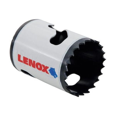 他サイト： レノックス LENOX 5121716 スピードスロット 分離式 バイメタルホールソー ３８ｍｍ スピードスロット LENOX社の商品画像