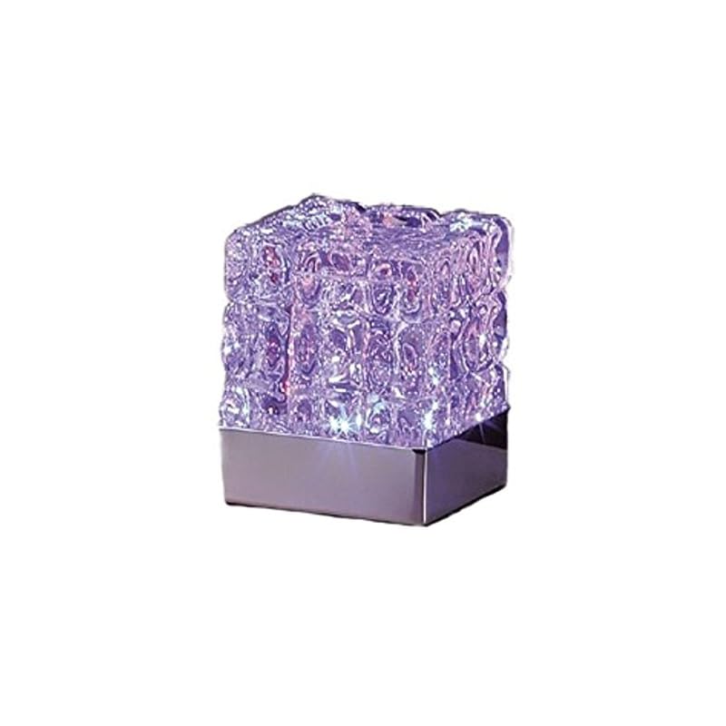 即納：東京メタル インテリアLEDライト(ブルー) ZL-1004Z 5,093円