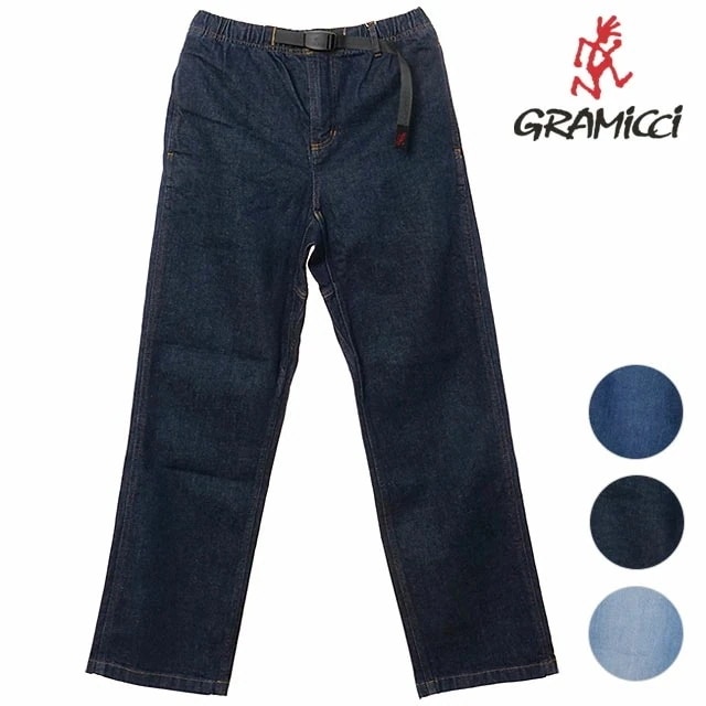 ストレッチデニム レギュラーフィットパンツ [GMP5-SJP13] STRETCH DENIM REGULAR FIT PANT メンズ ボトムス ロングパンツ 12ozデニム 正規取扱店