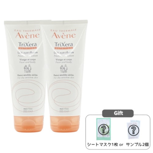 [1+1]トリックセラ ニュートリ フルイド ローション 200mL
