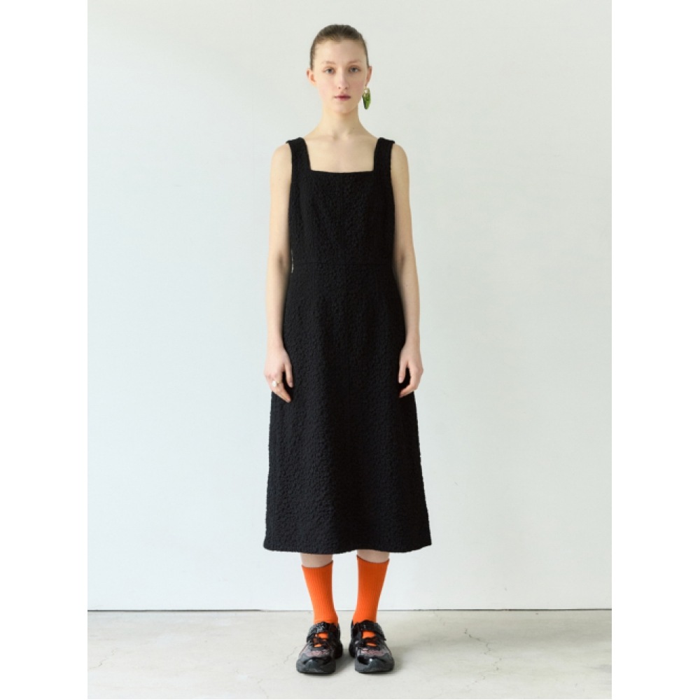 SIENNE バーキンドレス（ブラック）