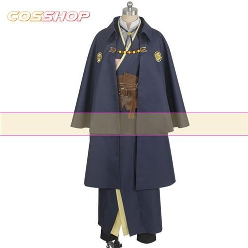 刀剣乱舞 衣装 南海太郎朝尊 なんかいたろうちょうそん コスプレ衣装 演出服 変装 cosplay 仮装 二次会 イベント パーティー-506