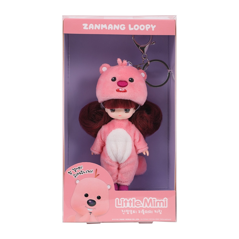 ジャンマンルピ リトルミミ