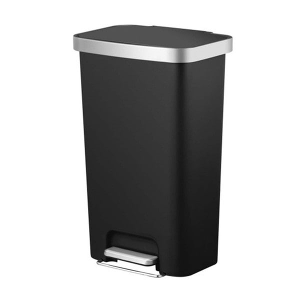 EK6266-45L-BK ブラック ハナ ステップビン45L [ゴミ箱] 7,387円