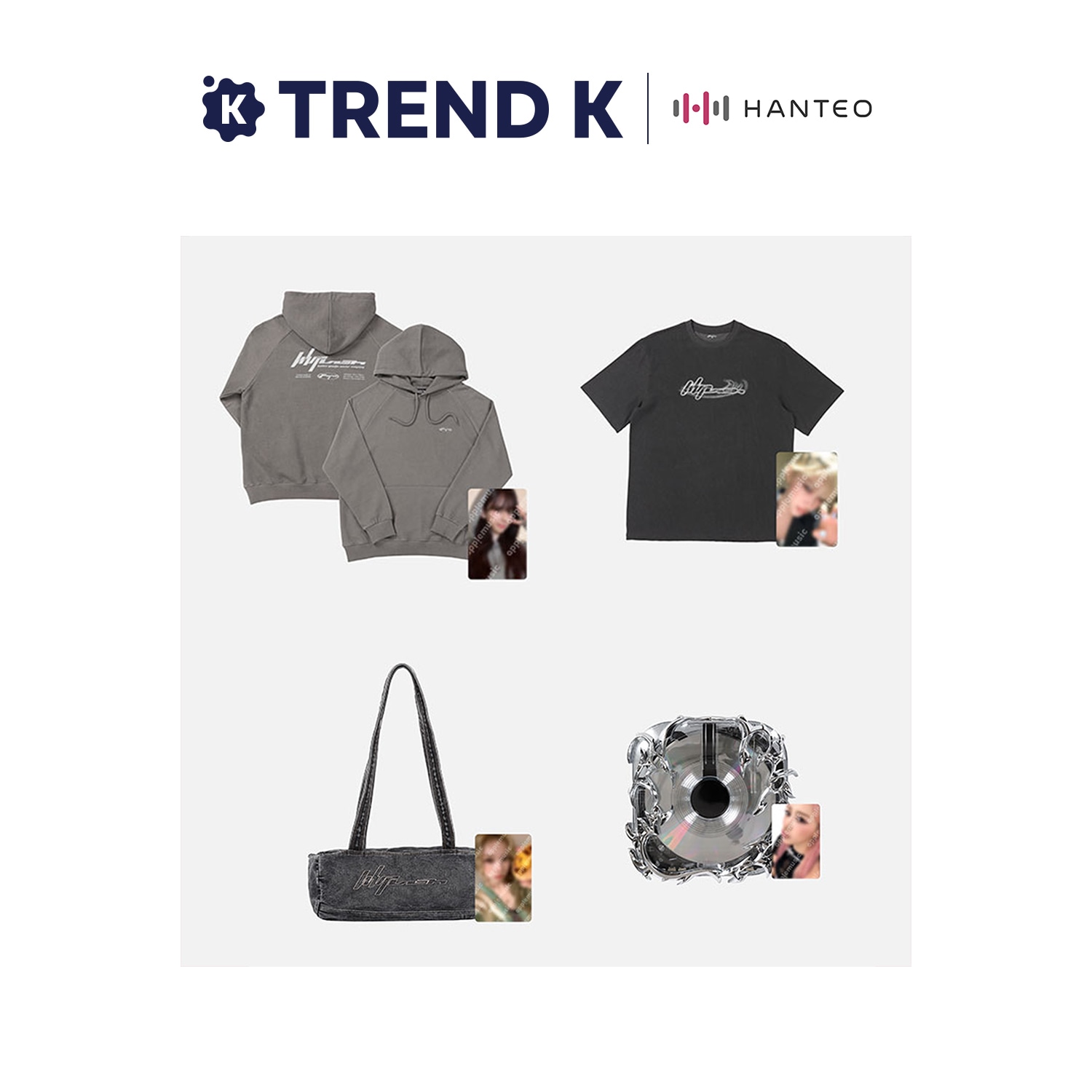 [当店特典/公式] aespa - [Whiplash Album Promotion POP-UP OFFICIAL MD] (4) 韓国盤 8,100円