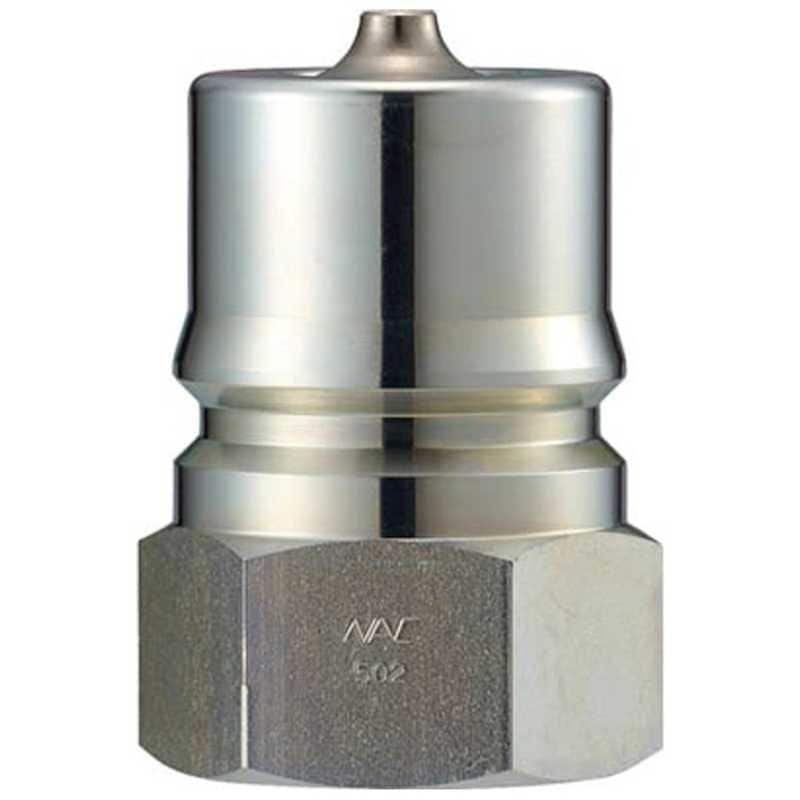 長堀工業　クイックカップリング SP型 鋼鉄製 オネジ取付用　CSP08P