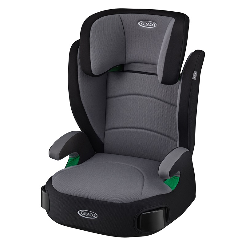 グレコ GRACO ジュニアプラス ネクスト チャイルドシート モノグレー GR 2187306 安全 ジュニアシート