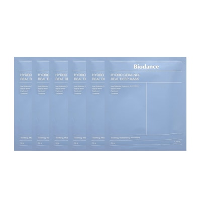 セラノールリアルディープマスク, 8ea, 1個