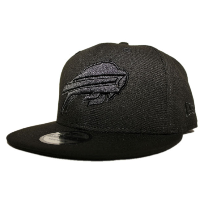 スナップバックキャップ 帽子 9fifty メンズ レディース NFL バッファロー ビルズ フリーサイズ