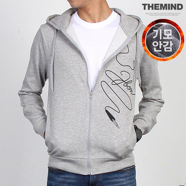 MJ起毛ヘッドフォン捺染オープン