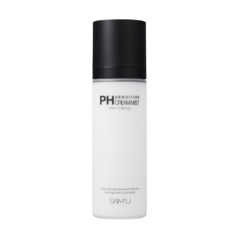セミュ PH センシティブクリームミスト 100ml