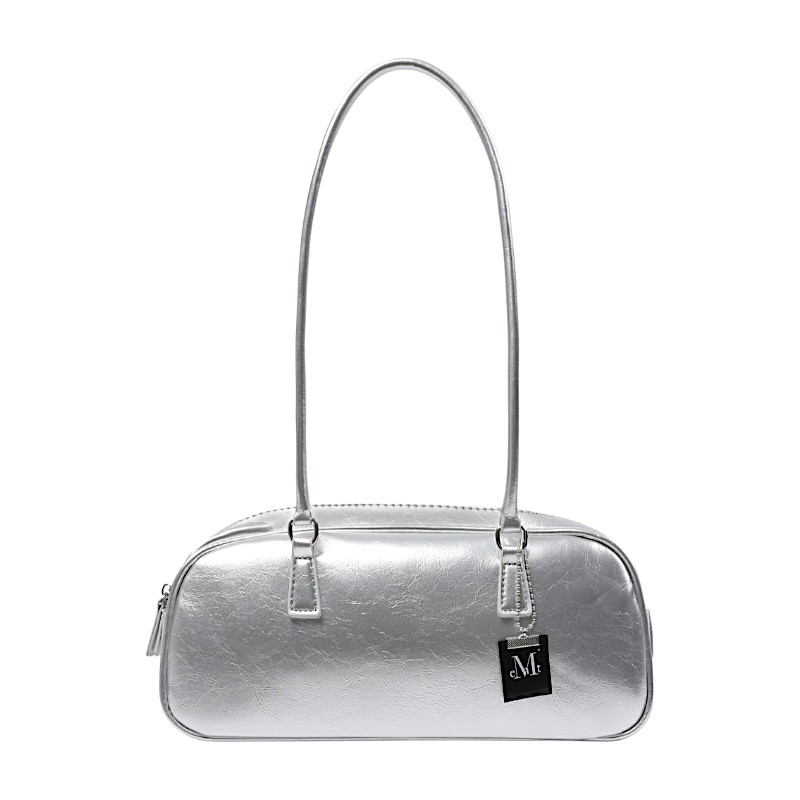 ローマクラックキーリングボウリングバッグ 3color 公式正規品 ショルダーバッグ ディリーバッグ 可愛い おしゃれ 韓国ファッション 韓国雑貨 韓国アイテム