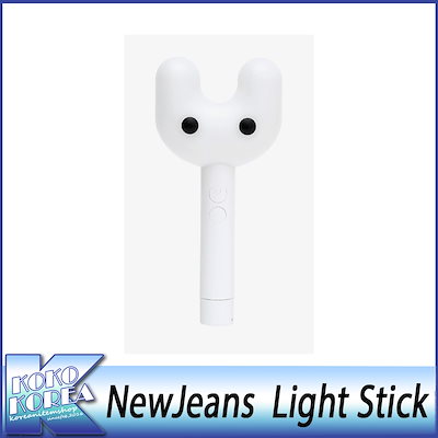国内発送 NewJeans ペンライト 公式グッズ Light Stick 6,276円