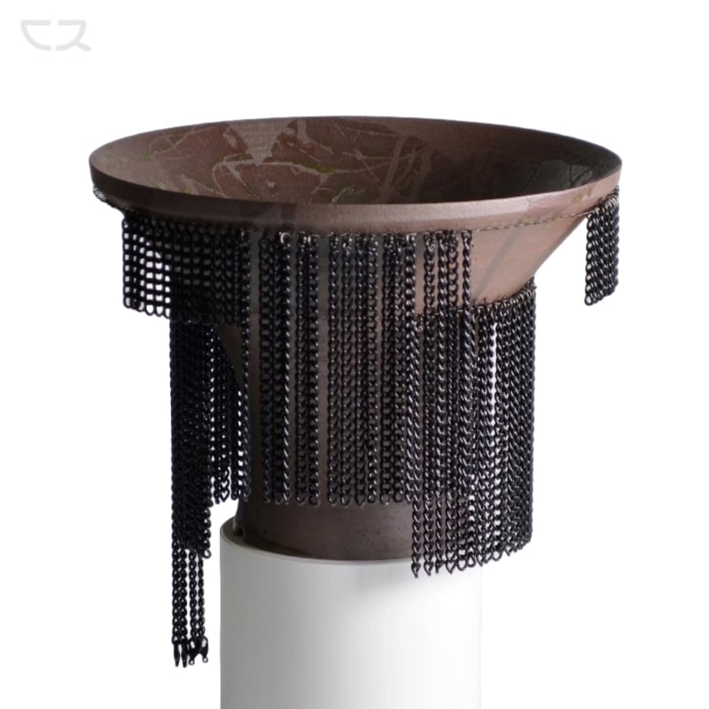 【新作 / 一点物】 Pot 「The King」 鉢 / 盆栽 / 陶器鉢 / オブジェ / Objet / Bonsai