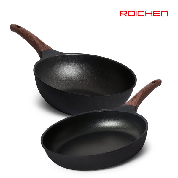 マグマ フライパン 深型フライパン 2点セット(28cm) フライパンセット