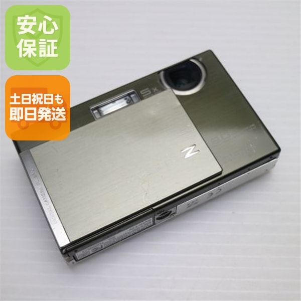 良品FinePix Z100fd ブラウン FUJIFILM デジカメ 59
