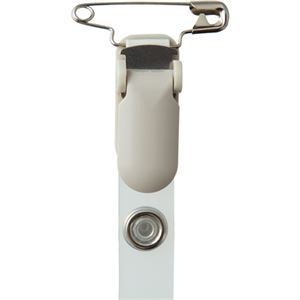 （まとめ） 大明商事 バンドクリップ 両用 BCR5 1パック（5個） [x10セット]