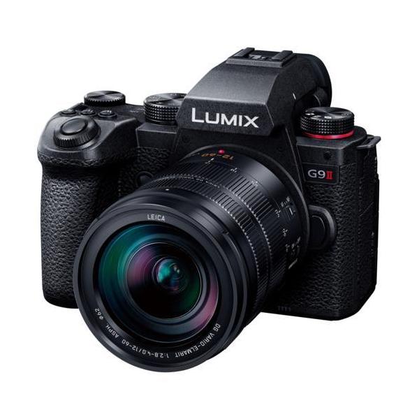 Panasonic パナソニック DC-G9M2 ミラーレス一眼カメラ 標準ズームレンズキット LUMIX Gシリーズ