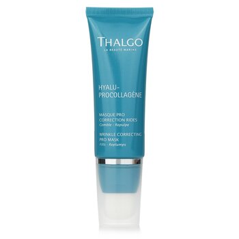 Thalgo ヒアルプロコラーゲン リンクル コレクティング プロ マスク
