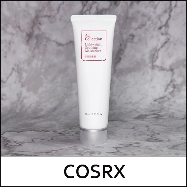 cosrx ac collection moisturizer