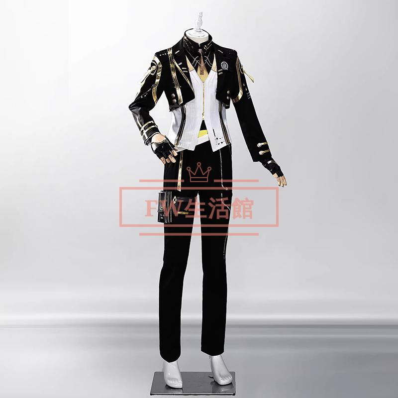 鳴潮 Wuthering Waves 男主人公 漂泊者 コスプレ衣装 コスチューム 演出服 アニメ ゲーム cosplay 変装