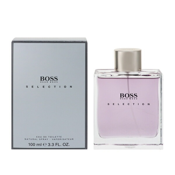 ボス セレクション EDT SP 100ml