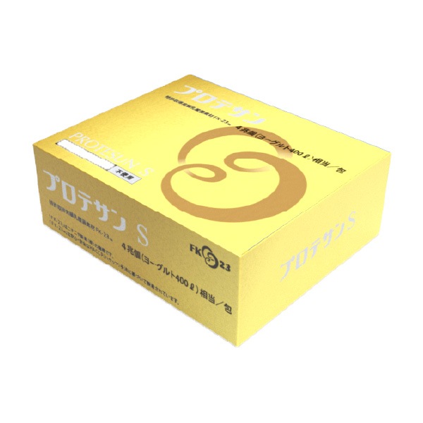 プロテサンS62 ソフト顆粒 FK-23乳酸菌4兆個　62包 濃縮乳酸菌サプリメント ニチニチ製薬