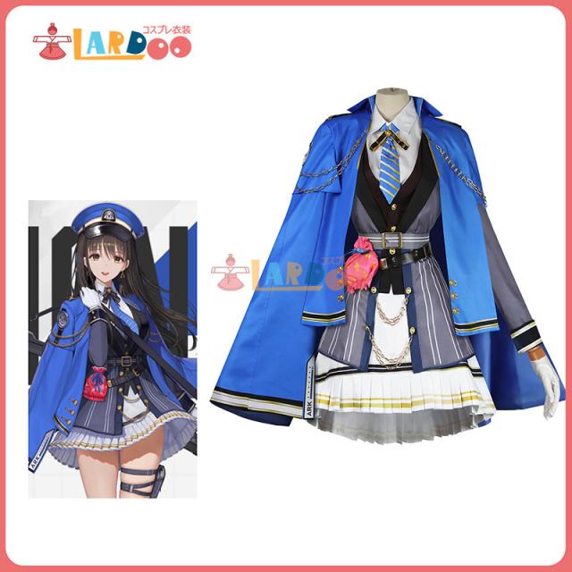 新タイプ追加 激安販売 勝利：NIKKE ディーゼル-Diesel コスプレ コスチューム[ARS21654]