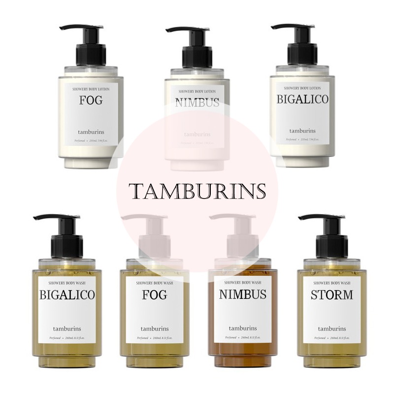 パヒュームボディウォッシュ240ml/パヒュームボディローション235ml