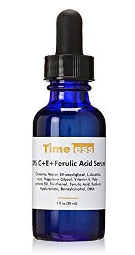 Timeless Skin Care 20% Vitamin C Plus E Ferulic Ac 5,355円