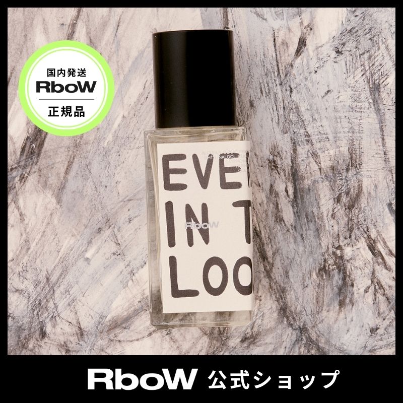 ［限定版］韓国の人気作家EDDIE KANG (エディ・カン) 氏コラボ ボトル オードパルファム UNTITLED 50mL 香水 ユニセックス プレゼント