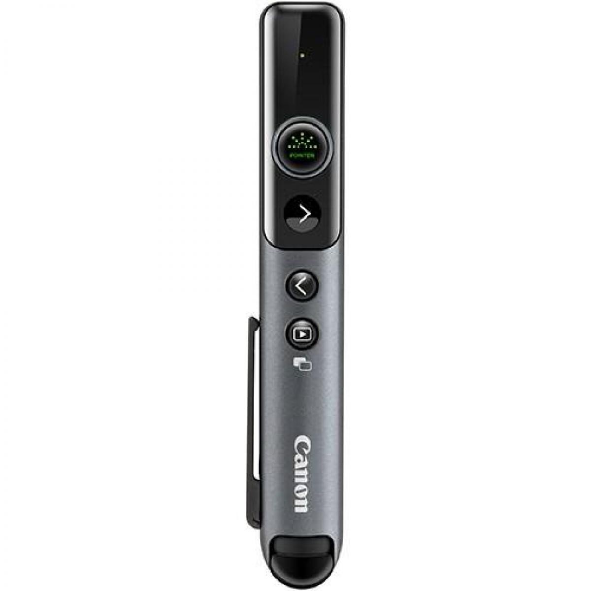 キヤノン Canon レーザーポインター PR80-GC コンパクト グリーンレーザー 軽量 持ち運び ポケット プレゼン 電池式