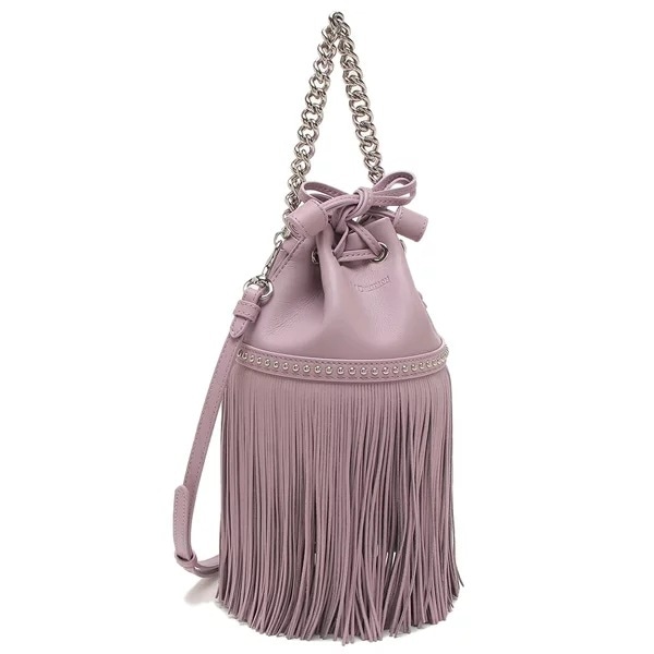 ハンドバッグ フリンジ カーニバル ミニ ピンク レディース LMNC1XX SCNP 855S