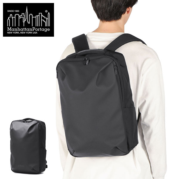 日本正規品 リュック メンズ レディース 大容量 大きめ 通勤 通学 ノートPC 黒 A4 B4 16L VEG LEATHER ALEN BACKPACK MP2288VGLBL 28,600円