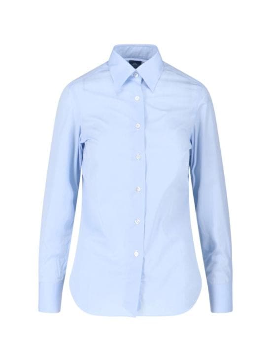 FINAMORE Women Tops C0239 IVANA3PD SILVIO14 Blue