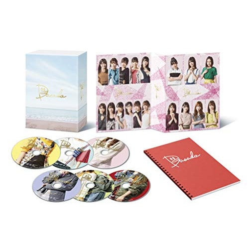 ドラマ「DASADA」DVD-BOX ／ 小坂菜緒 (DVD) VPBX-14015