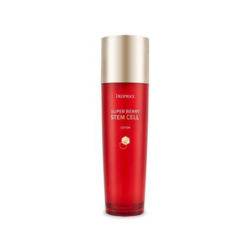 【ジオプラス】スーパーベリーステムセルローション130ml/（しわ保湿弾力臨床）
