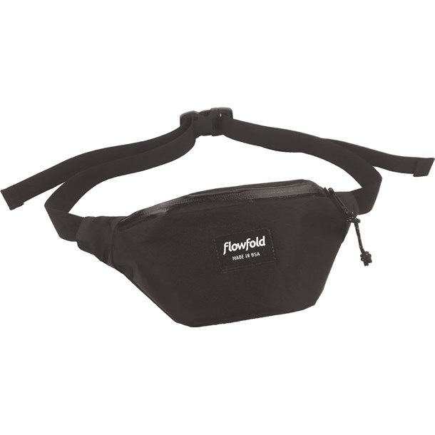 フローフォールド flowfold FFT レベル(LM)ジェットブラック アウトドアバッグ (ffsfp92460)
