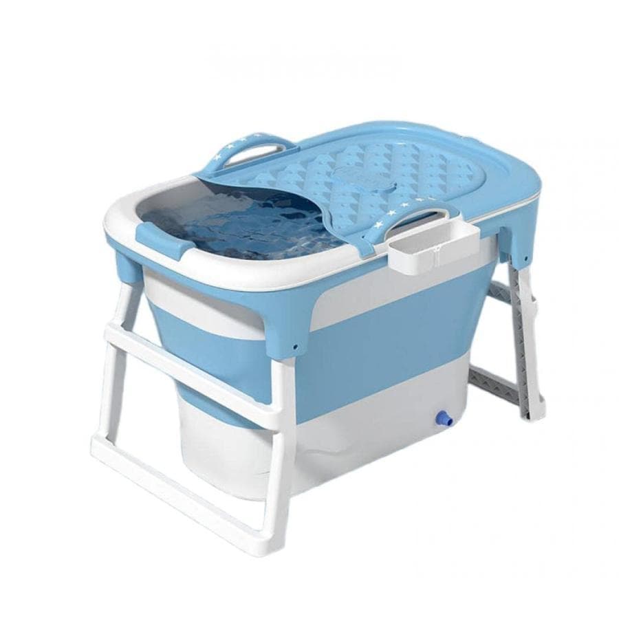 ポータブルバスタブ 折りたたみ浴槽 お風呂 シャワーバスタブ 組立不要 収納簡単 持運び便利 浸漬式SPA 折り畳み式 家庭大人子供用